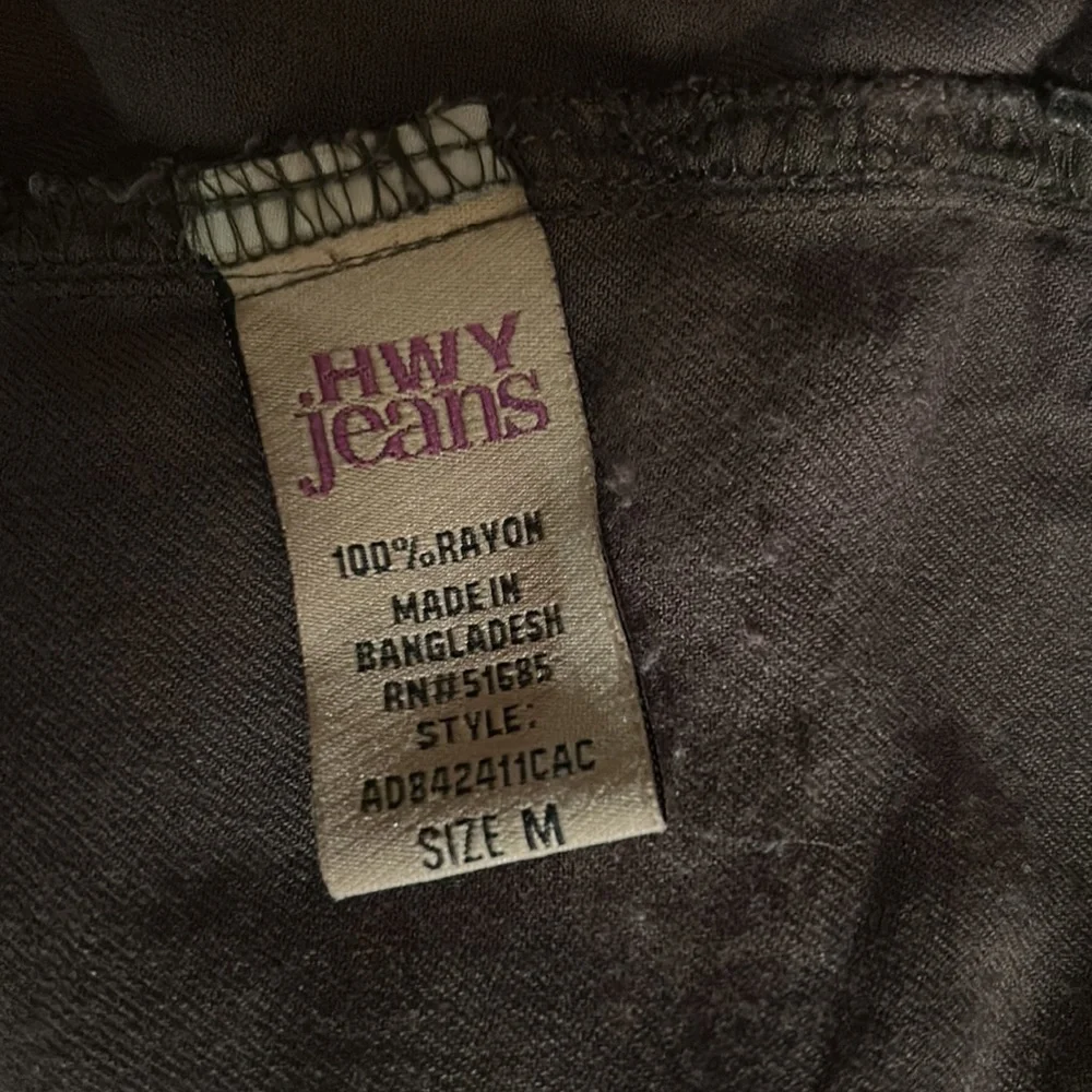 Highway Jeans fatigue button up collared shirt - Picture 14 of 14